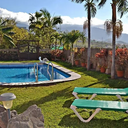 Διαμέρισμα Ferienwohnung Fuer 3 Personen Ca 65 Qm In La Orotava, Teneriffa Nordkueste Von Teneriffa La Orotava